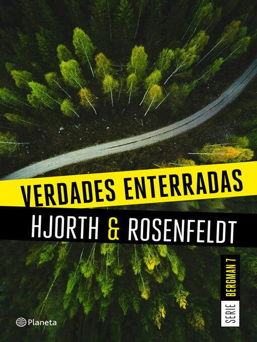 Title details for Verdades enterradas (Serie Bergman 7) by Michael Hjorth - Available